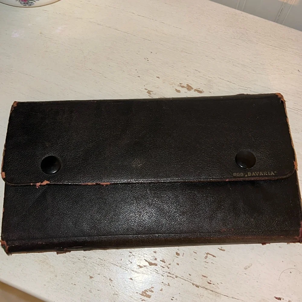 Antique Germany Drafting Kit